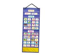 JunZheHub Strumento per La Gestione Delle Routine Comportamentali a Casa, per Bambini, con Cronologia Visiva E Calendario.