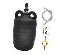 JunZheHub Tappo Gonfiabile, Strumento per Tappo di Palloncino, Accessorio per Idraulico, Gomma Manuale, Adatto per Ispezione E Manutenzione in H, DN75mm