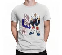 Juohmaru Plawres Sanshiro Cotton T Shirt Vintage Graphic Men's Tshirt O-Neck Men Clothing