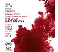 Juon - Concertos For Solo Instruments String Orchestra