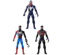 JUPESA Figura Titan Spider-Man venomversus