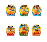 Figure dei pirati con accessori Tesoro Dorato