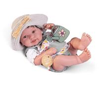 Antonio Juan bambola realistica neonato corpo tutto in vinile 42 cm