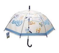 JUPESA -Ombrello automatico Bluey 48 cm Regalo, Colore, unico (NEW00007)