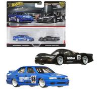 Jupesa Pack 2 Veicoli Hot Wheels Premium