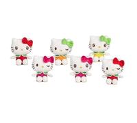 jupesa Peluche Hello Kitty 12 cm. Aromi