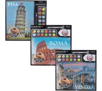 Jupesa Set diamantiny Città d'Italia