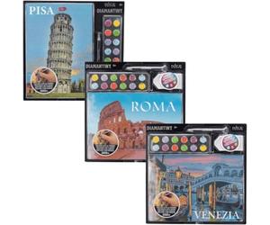 Jupesa Set diamantiny Città d'Italia