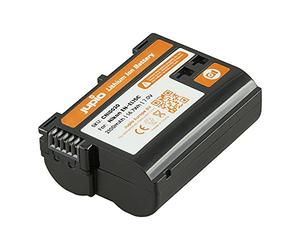 JUPIO Batteria Nikon EN-EL15C