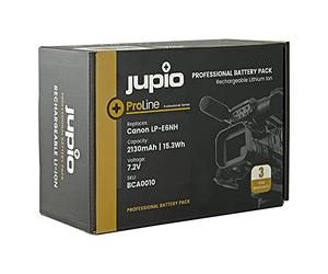 JUPIO Batteria ProLine LP-E6NH 2130