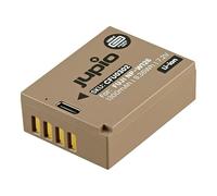 JUPIO Batterie compatible avec Fujifilm NP-W126S Ultra USB-C