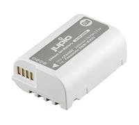 JUPIO Batterie DMW-BLK22 Ultra compatibile con Panasonic