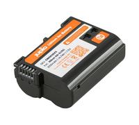Jupio EN-EL15C Batteria ad alte prestazioni 2100mAh compatibile con Nikon SLR D-series, D780, D850, Z-Series, Z5, Z6, Z6 II, Z7, Z7 II, Z8 (CNI0030V3)