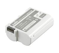 Batteria Jupio EN-EL15C Ultra 2600mAh Nikon alta capacità
