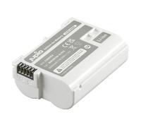 Batteria Jupio EN-EL15C Ultra 2600mAh Nikon alta capacità