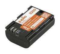 Jupio Batteria Litio LP-E6P per Canon EOS 2200mAh