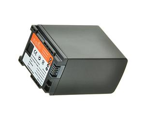 Jupio BP-828 Batteria, 2670 mAh, Nero