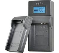 Jupio Caricabatterie 7.2V-8.4V Compatibile Con Nikon Olympus E Fujifilm