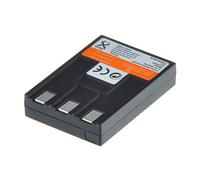 Jupio CCA0003 Batteria per Canon NB-3L, Nero