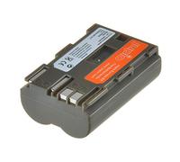 Jupio BATTERIA BP-511 per Canon EOS 5D 20D 30D 40D D60 300D