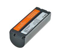Jupio CCA0013 Batteria per Canon NB-CP2L Selphy Printer, Nero