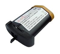 Jupio CCA0021 Batteria per Canon LP-E4, Nero
