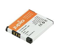 Jupio CCA0025 Batteria per Canon NB-11L, Nero