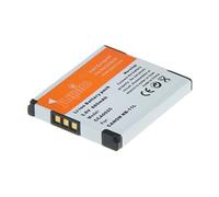 Jupio CCA0025 Batteria per Canon NB-11L, Nero
