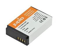 Jupio CCA0026 Batteria per Canon LP-E12, Nero