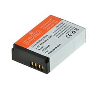 JUPIO BATTERIA CANON LP-E12 - GARANZIA 2 ANNI