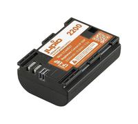 Jupio CCA0037 Batteria Litio per Canon LP-E6P