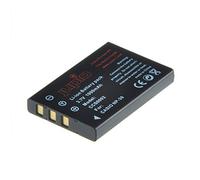 Jupio CCS0002 Batteria per Casio NP-30, Nero