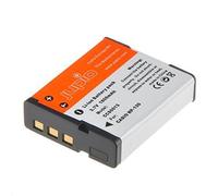 Jupio CCS0013 Batteria per Casio NP-130, Nero