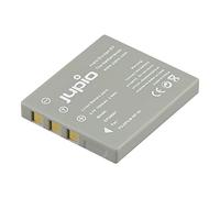 Jupio CFU0001 Batteria per Fujifilm NP-40, Nero