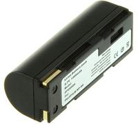 Jupio CFU0004 Batteria per Fujifilm NP-80, Nero