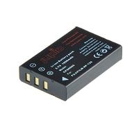 Jupio CFU0005 Batteria per Fujifilm NP-120, Nero