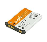 Jupio CFU0013 Batteria per Fujifilm NP-45, Nero