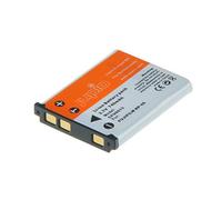 Jupio CFU0013 Batteria per Fujifilm NP-45, Nero
