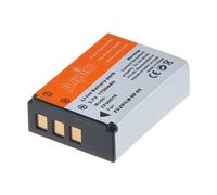 Jupio CFU0015 Batteria per Fujifilm NP-85, Nero