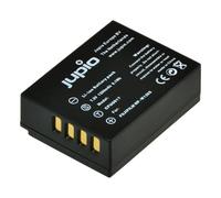 Jupio NP-W126s Batteria per Fuji 126 S x series camera fujifilm 1260mAh