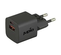 Caricatore Jupio UDC0040 USB USB-C 30W GaN Quick Charge PD PPS Compatto