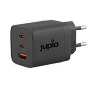 Caricatore Jupio UTC0040 USB USB-C 60 W GaN Compatibilità Rapida