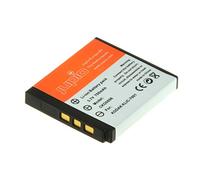 Jupio CKO0006 Batteria per Kodak KLIC-7001, Nero