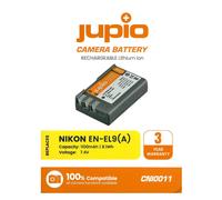 JUPIO BATTERIA NIKON EN-EL9/A
