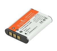 Jupio CNI0014 Batteria per Nikon EN-EL11, Nero