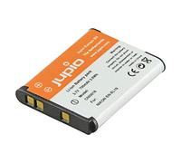 Jupio CNI0016 Batteria per Nikon EN-EL19, Nero