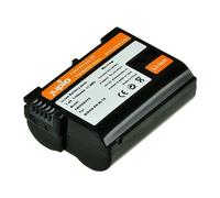 Jupio EN-EL15 EN-EL15A 1700mAh li-on batteria per nikon reflex