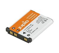 Jupio Batteria per fotocamera COL0002 650 mAh Olympus LI-42B Nikon EN-EL10 Fujifilm NP-45 Nero