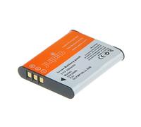 Jupio COL0008 Batteria per Olympus Li-50B, Nero