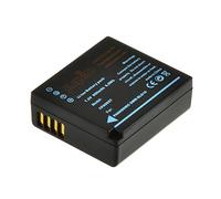 Jupio CPA0027 Batteria equivalente a Panasonic DMW-BLG10E/BP-DC15E, Nero